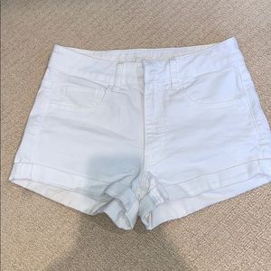 White American Eagle Shorts